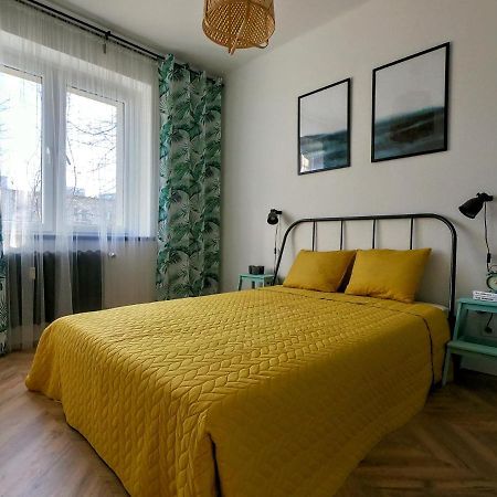 Przytulny Apartament Przy Sokolskiej - 550 Metrow Od Spodka Катовице Экстерьер фото