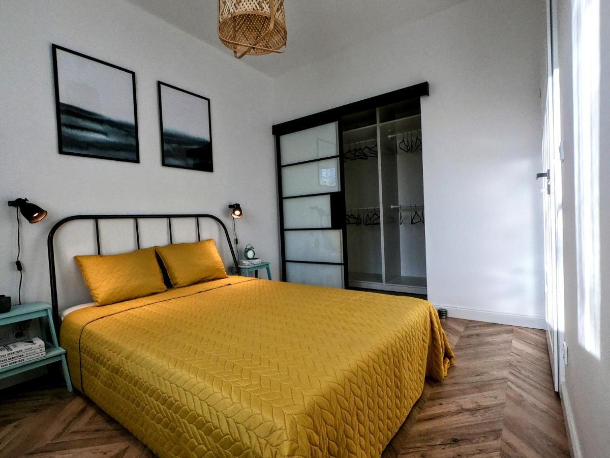 Przytulny Apartament Przy Sokolskiej - 550 Metrow Od Spodka Катовице Экстерьер фото