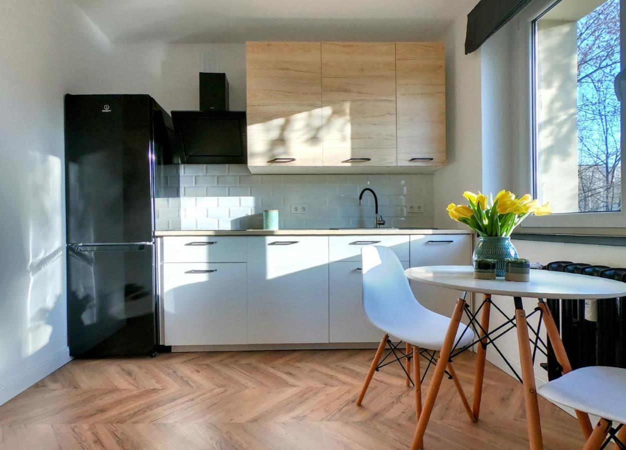 Przytulny Apartament Przy Sokolskiej - 550 Metrow Od Spodka Катовице Экстерьер фото