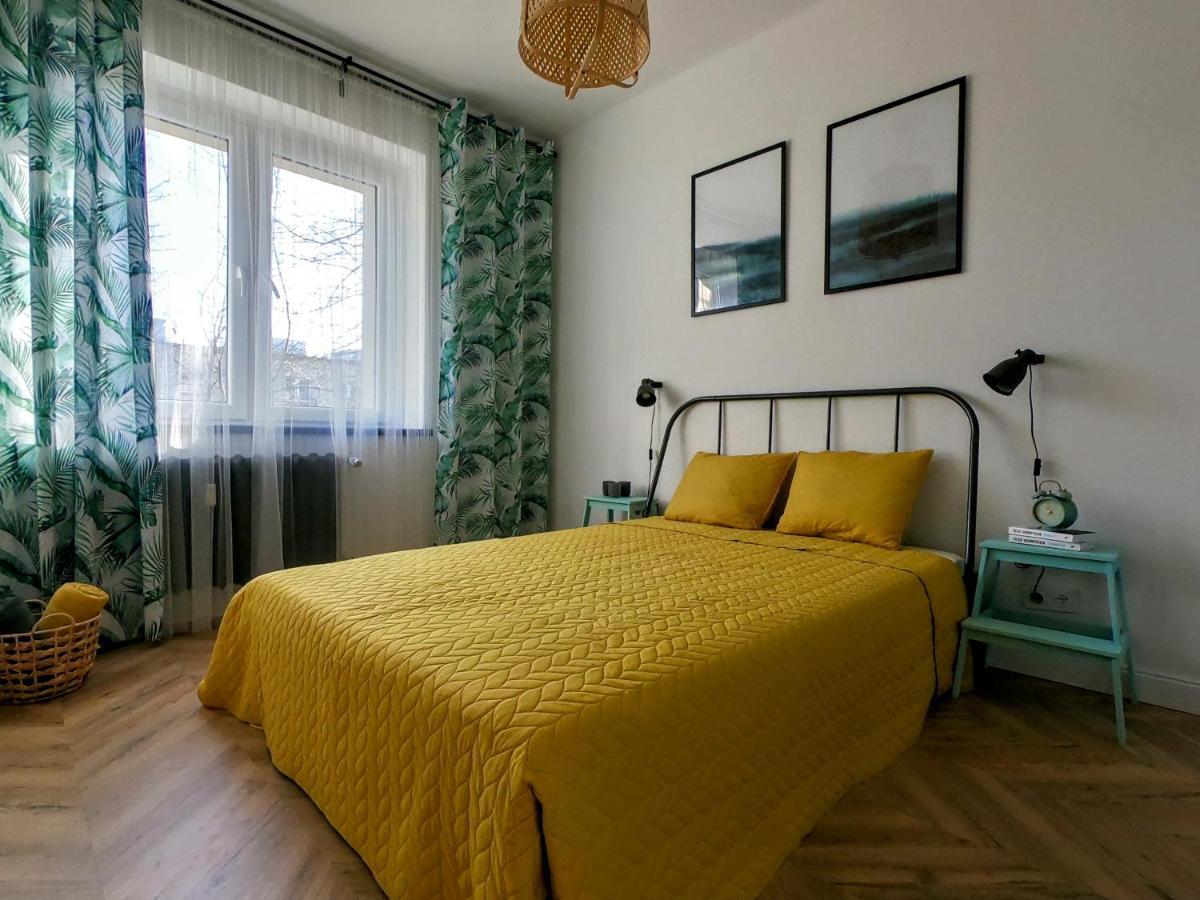 Przytulny Apartament Przy Sokolskiej - 550 Metrow Od Spodka Катовице Экстерьер фото