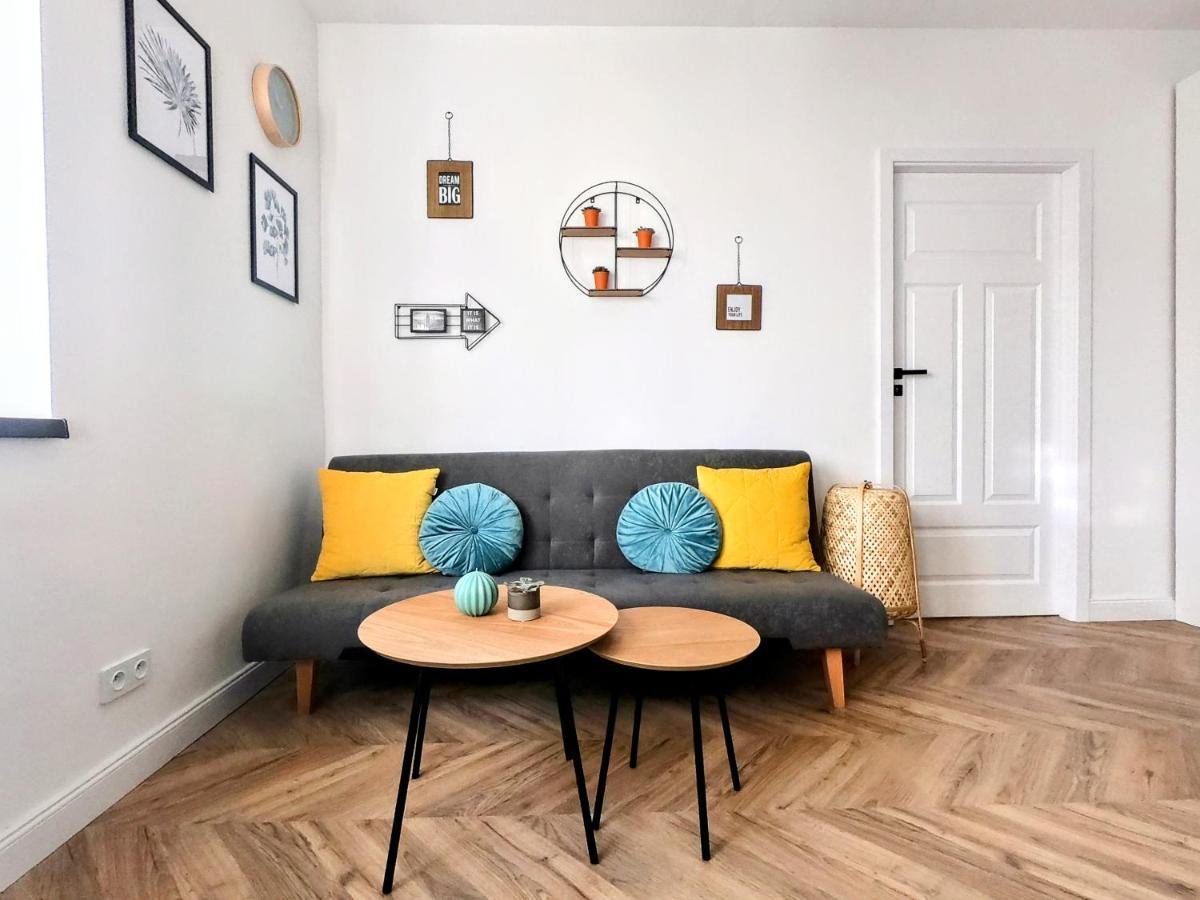 Przytulny Apartament Przy Sokolskiej - 550 Metrow Od Spodka Катовице Экстерьер фото