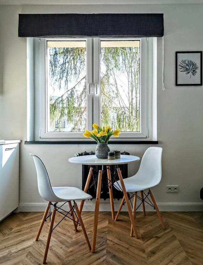 Przytulny Apartament Przy Sokolskiej - 550 Metrow Od Spodka Катовице Экстерьер фото